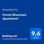 Forest Mountain Apartamento