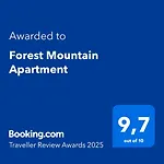 Apartamento Forest Mountain
