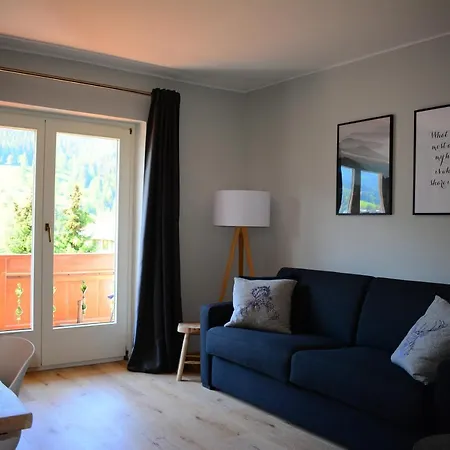 Apartman Forest Mountain Bad Kleinkirchheim