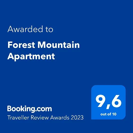 Forest Mountain Apartman