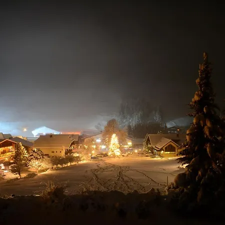 Forest Mountain شقة باد كلينكيرشهايم