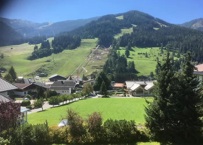 Forest Mountain Appartement