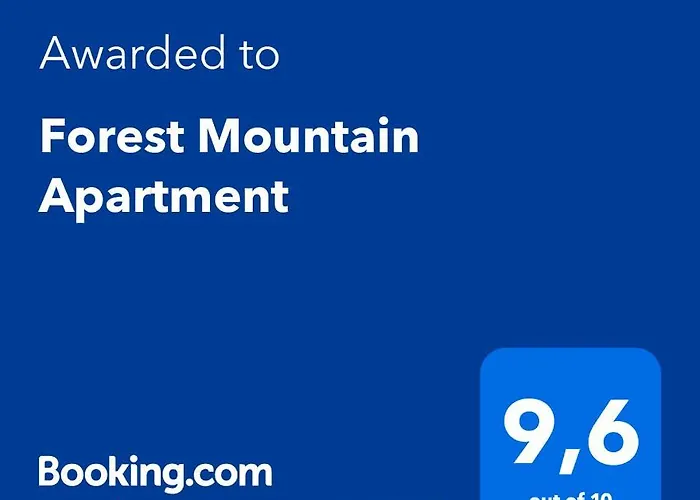 Forest Mountain Apartment