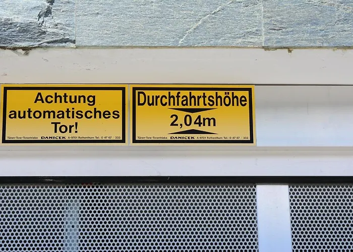 Forest Mountain Appartement *