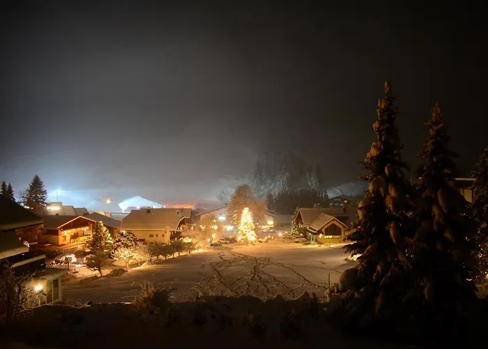 Forest Mountain Appartement Bad Kleinkirchheim