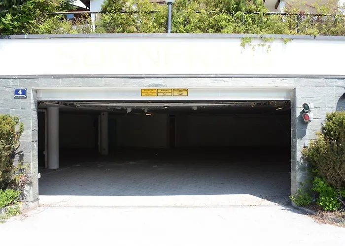 Apartment Forest Mountain