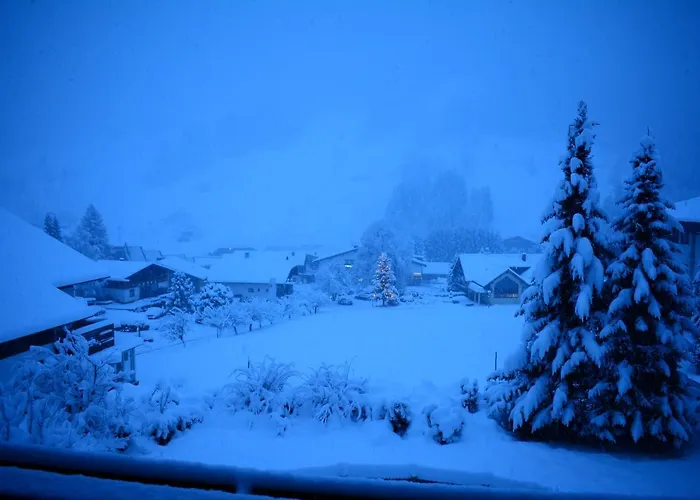 Forest Mountain Apartment *