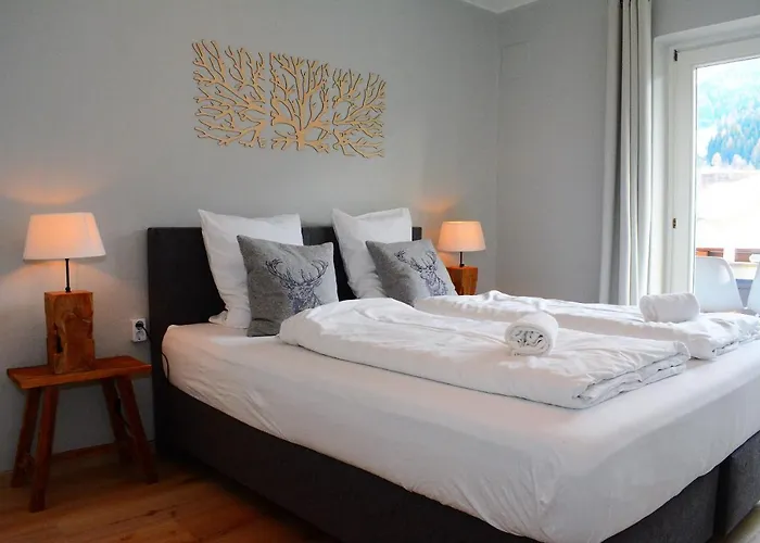 Appartement Forest Mountain Bad Kleinkirchheim