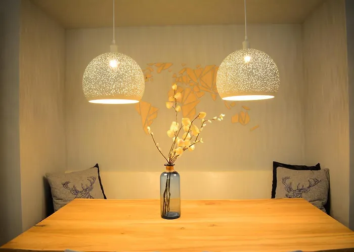 Appartement Forest Mountain *