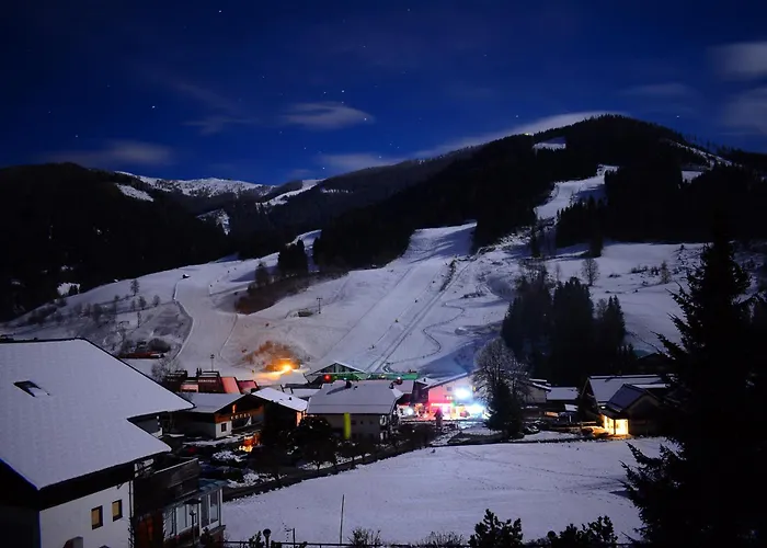 Appartement Forest Mountain